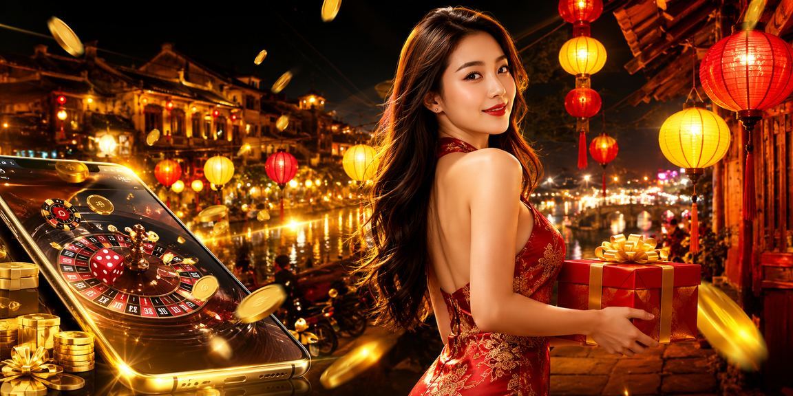 Khán giả Hà Nội theo dõi kèo bóng đá trong không khí lễ hội đèn lồng rực rỡ