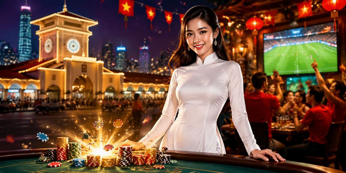 Người chơi đăng ký tài khoản cá cược tại Hồ Chí Minh