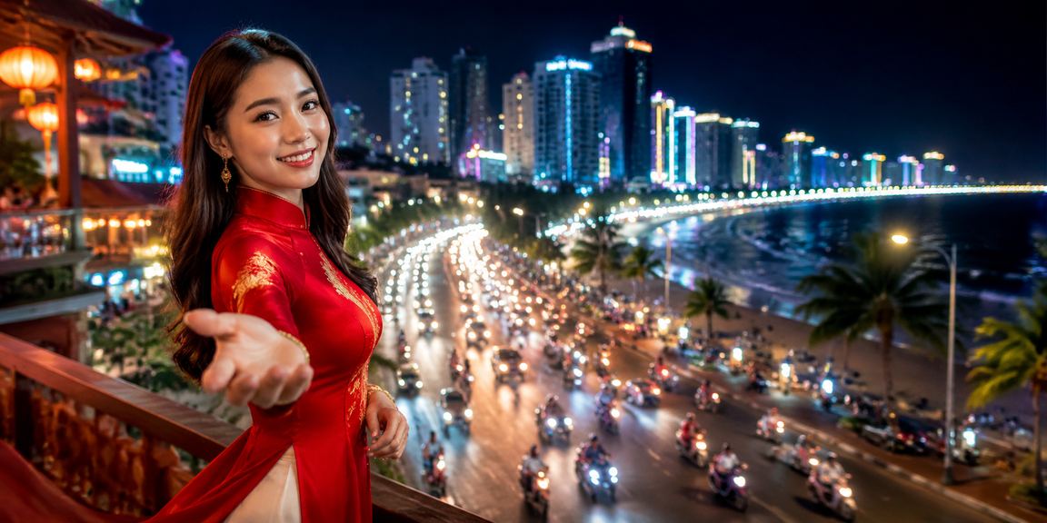 Người dùng tại Nha Trang thực hiện nạp tiền và nhận thưởng nạp đầu qua ứng dụng di động
